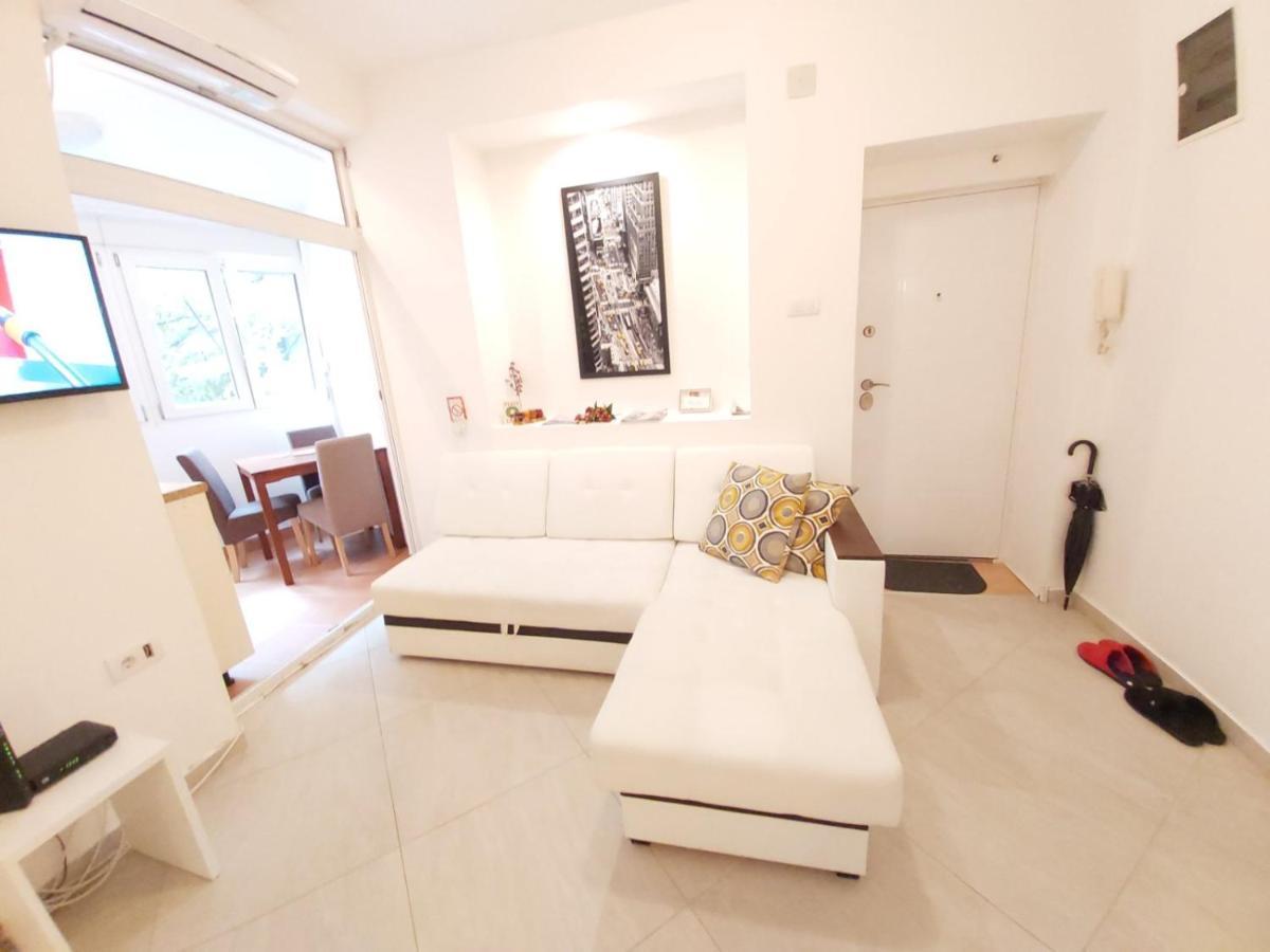 White Pearl Apartment Beograd Bagian luar foto