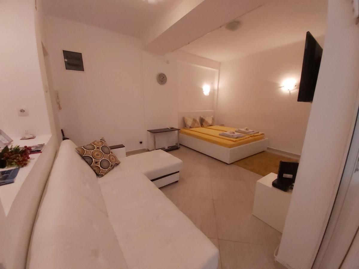 White Pearl Apartment Beograd Bagian luar foto