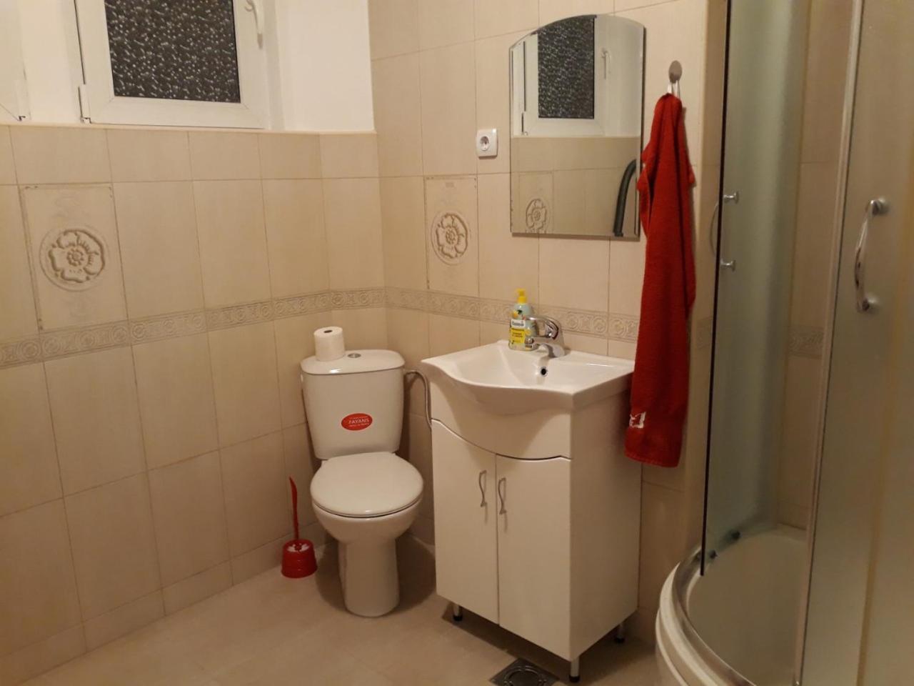 White Pearl Apartment Beograd Bagian luar foto