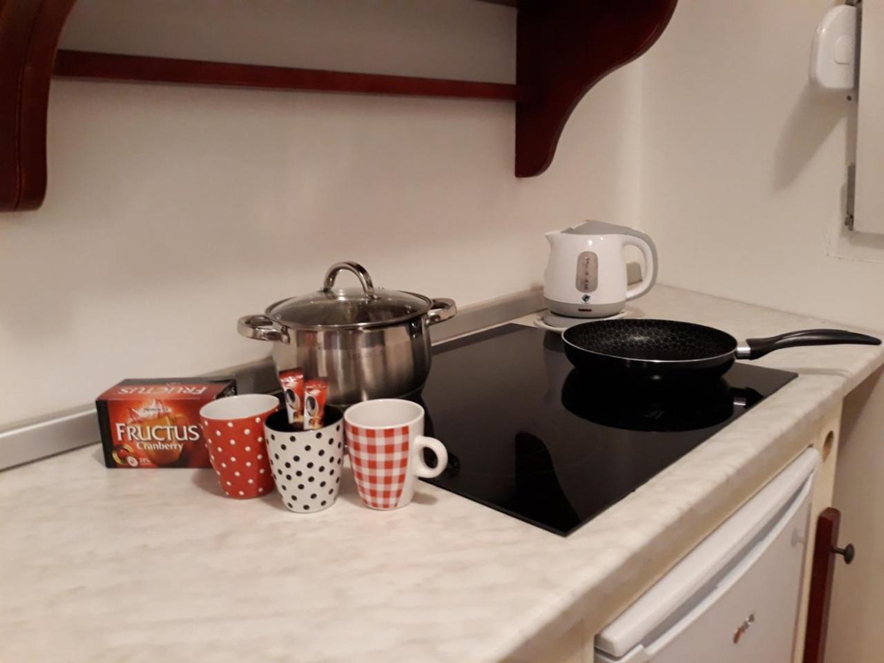 White Pearl Apartment Beograd Bagian luar foto