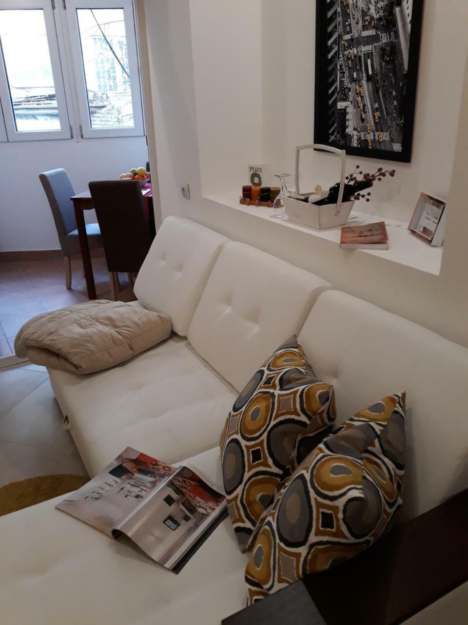 White Pearl Apartment Beograd Bagian luar foto