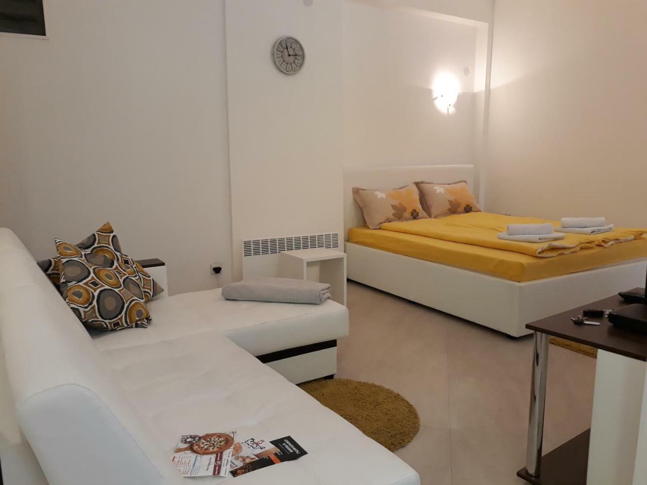 White Pearl Apartment Beograd Bagian luar foto